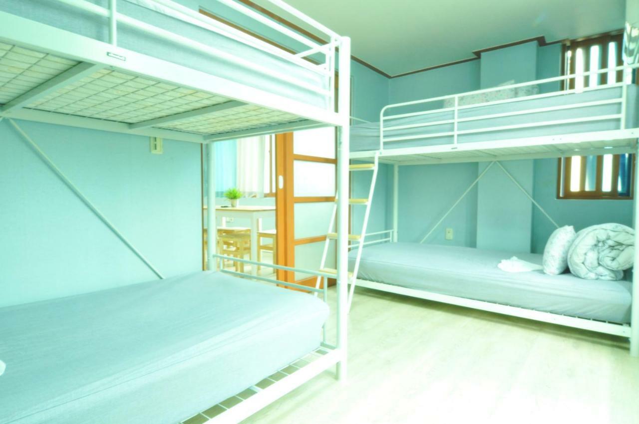 Myeongdong Rooftop Hostel Seoul Exteriör bild